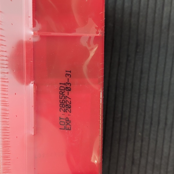 Red First Aid Kit - Picture 3 of 4